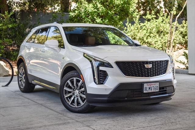 2019 Cadillac XT4 Sport 2019 Cadillac XT4 Sport
