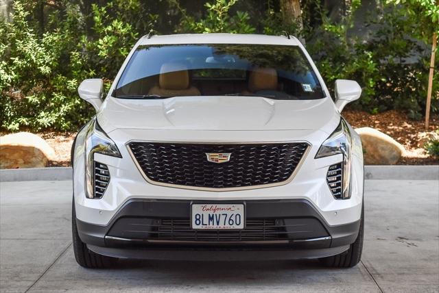 2019 Cadillac XT4 Sport 2019 Cadillac XT4 Sport