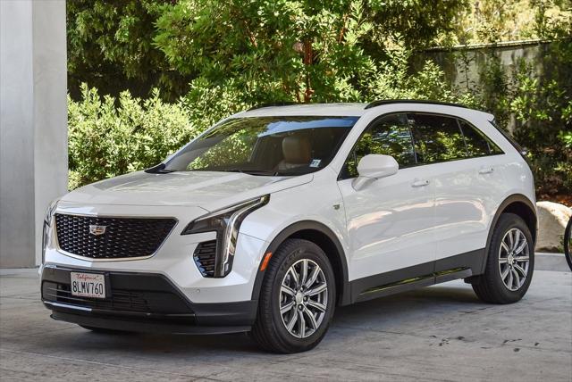 2019 Cadillac XT4 Sport 2019 Cadillac XT4 Sport