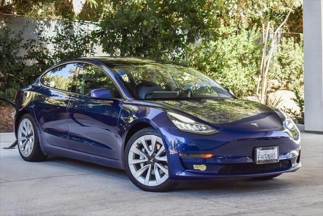 2022 Tesla Model 3 Rear-Wheel Drive 2022 Tesla Model 3 Rear-Wheel Drive