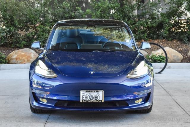 2022 Tesla Model 3 Rear-Wheel Drive 2022 Tesla Model 3 Rear-Wheel Drive