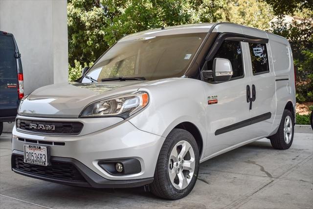 2021 RAM ProMaster City Wagon SLT 2021 RAM ProMaster City Wagon SLT