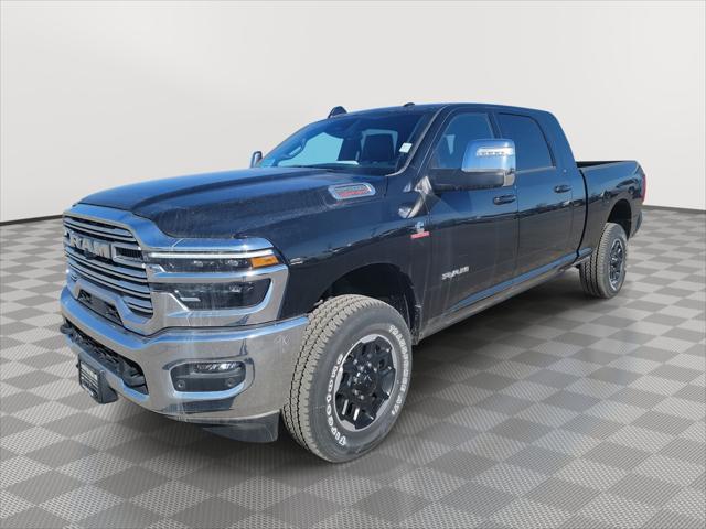 2025 RAM Ram 2500 RAM 2500 LARAMIE MEGA CAB 4X4 64 BOX