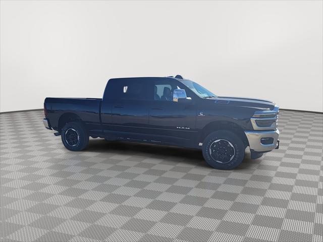 2025 RAM Ram 2500 RAM 2500 LARAMIE MEGA CAB 4X4 64 BOX