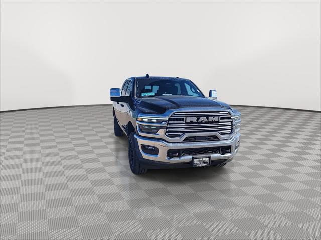 2025 RAM Ram 2500 RAM 2500 LARAMIE MEGA CAB 4X4 64 BOX