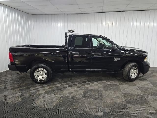 2023 RAM 1500 Classic Tradesman Quad Cab 4x4 64 Box