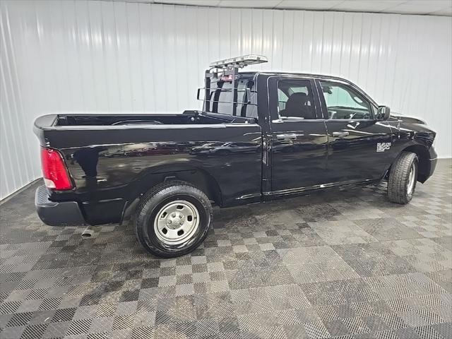 2023 RAM 1500 Classic Tradesman Quad Cab 4x4 64 Box