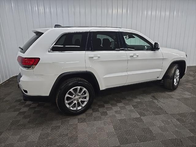 2022 Jeep Grand Cherokee WK Laredo E 4x2