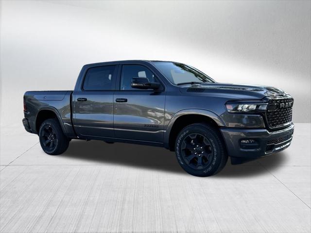 2026 RAM Ram 1500 RAM 1500 BIG HORN CREW CAB 4X2 57 BOX