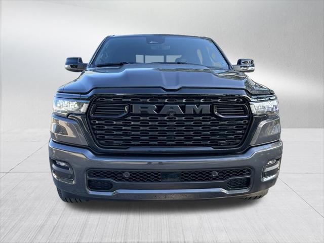 2026 RAM Ram 1500 RAM 1500 BIG HORN CREW CAB 4X2 57 BOX
