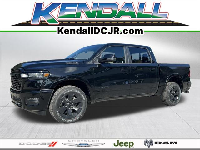 2026 RAM Ram 1500 RAM 1500 BIG HORN CREW CAB 4X2 57 BOX