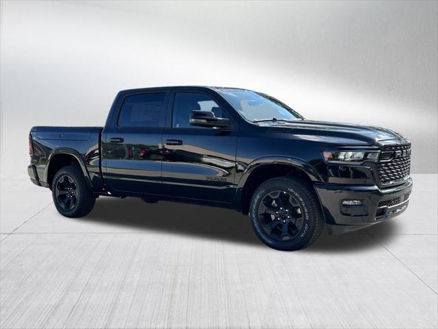 2026 RAM Ram 1500 RAM 1500 BIG HORN CREW CAB 4X2 57 BOX