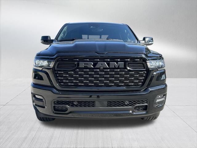 2026 RAM Ram 1500 RAM 1500 BIG HORN CREW CAB 4X2 57 BOX