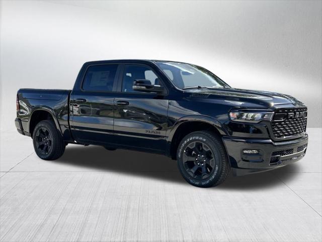 2026 RAM Ram 1500 RAM 1500 BIG HORN CREW CAB 4X2 57 BOX