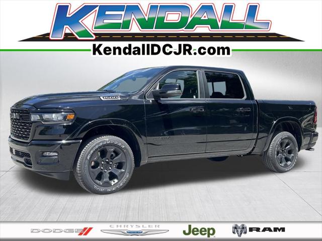 2026 RAM Ram 1500 RAM 1500 BIG HORN CREW CAB 4X2 57 BOX