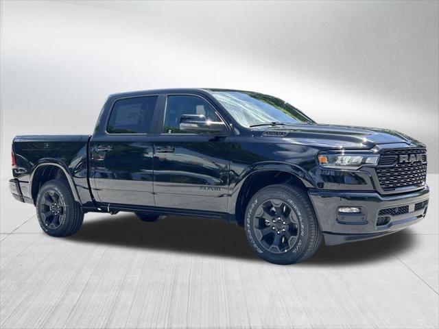 2026 RAM Ram 1500 RAM 1500 BIG HORN CREW CAB 4X2 57 BOX