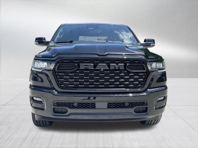 2026 RAM Ram 1500 RAM 1500 BIG HORN CREW CAB 4X2 57 BOX