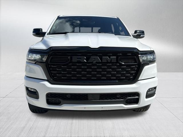 2026 RAM Ram 1500 RAM 1500 BIG HORN CREW CAB 4X2 57 BOX