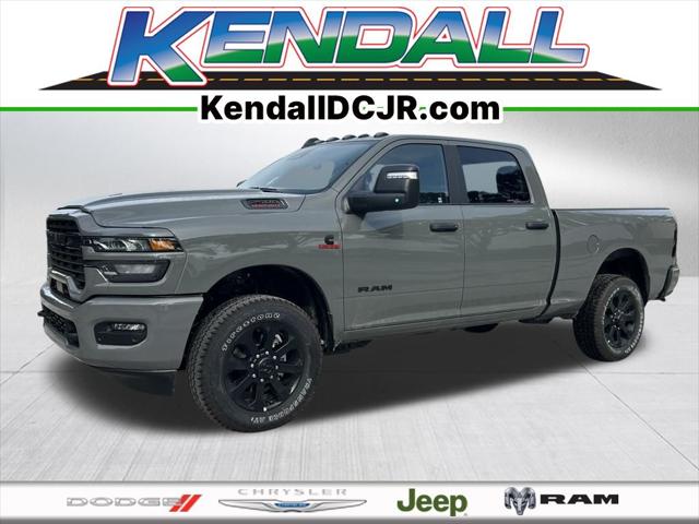 2026 RAM Ram 2500 RAM 2500 BIG HORN CREW CAB 4X4 64 BOX 2026 RAM Ram 2500 RAM 2500 BIG HORN CREW CAB 4X4 64 BOX