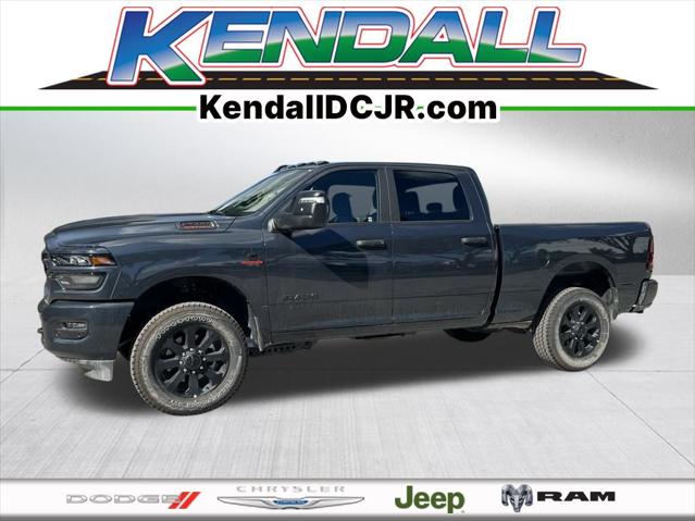 2026 RAM Ram 2500 RAM 2500 BIG HORN CREW CAB 4X4 64 BOX 2026 RAM Ram 2500 RAM 2500 BIG HORN CREW CAB 4X4 64 BOX