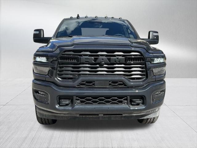 2026 RAM Ram 2500 RAM 2500 BIG HORN CREW CAB 4X4 64 BOX