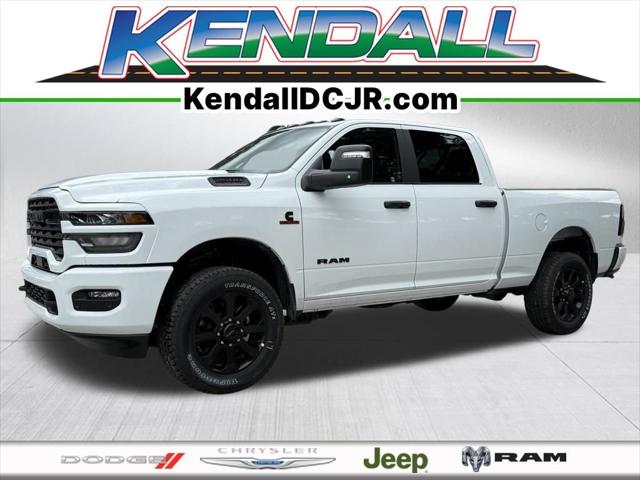 2026 RAM Ram 2500 RAM 2500 BIG HORN CREW CAB 4X4 64 BOX