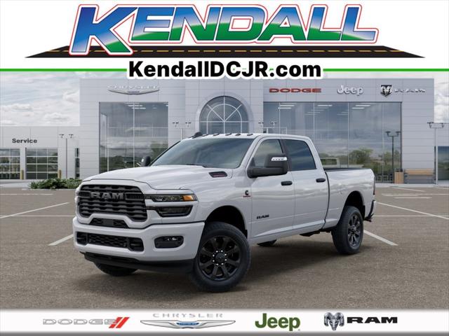 2026 RAM Ram 2500 RAM 2500 BIG HORN CREW CAB 4X4 64 BOX