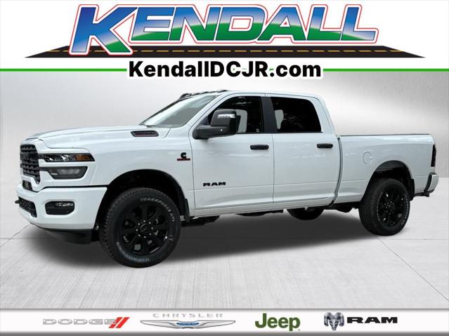 2026 RAM Ram 2500 RAM 2500 BIG HORN CREW CAB 4X4 64 BOX 2026 RAM Ram 2500 RAM 2500 BIG HORN CREW CAB 4X4 64 BOX