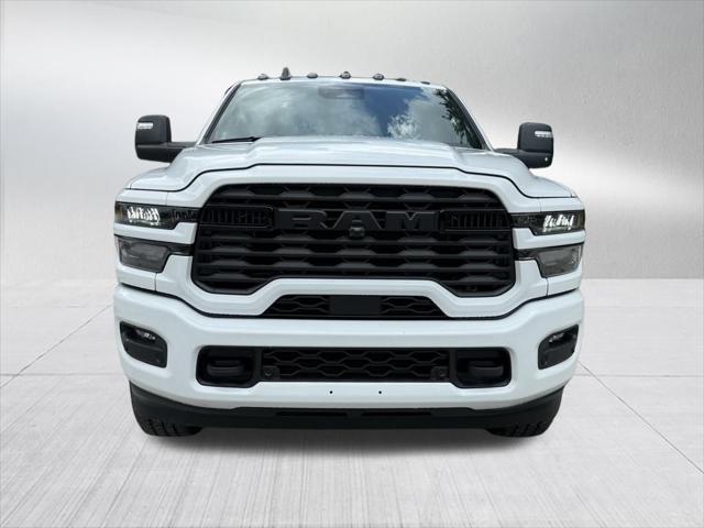 2026 RAM Ram 2500 RAM 2500 BIG HORN CREW CAB 4X4 64 BOX 2026 RAM Ram 2500 RAM 2500 BIG HORN CREW CAB 4X4 64 BOX