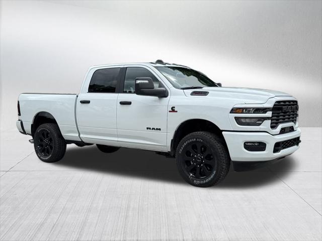 2026 RAM Ram 2500 RAM 2500 BIG HORN CREW CAB 4X4 64 BOX 2026 RAM Ram 2500 RAM 2500 BIG HORN CREW CAB 4X4 64 BOX
