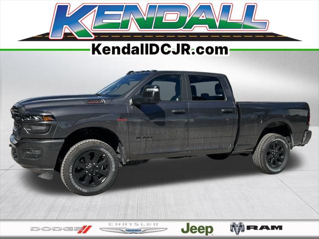 2026 RAM Ram 2500 RAM 2500 BIG HORN CREW CAB 4X4 64 BOX 2026 RAM Ram 2500 RAM 2500 BIG HORN CREW CAB 4X4 64 BOX