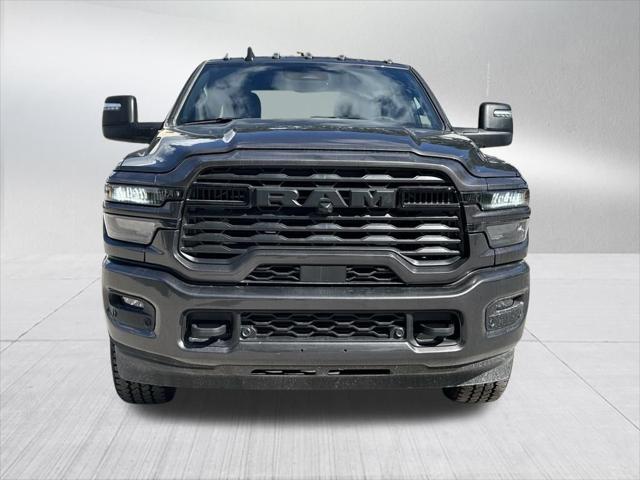 2026 RAM Ram 2500 RAM 2500 BIG HORN CREW CAB 4X4 64 BOX