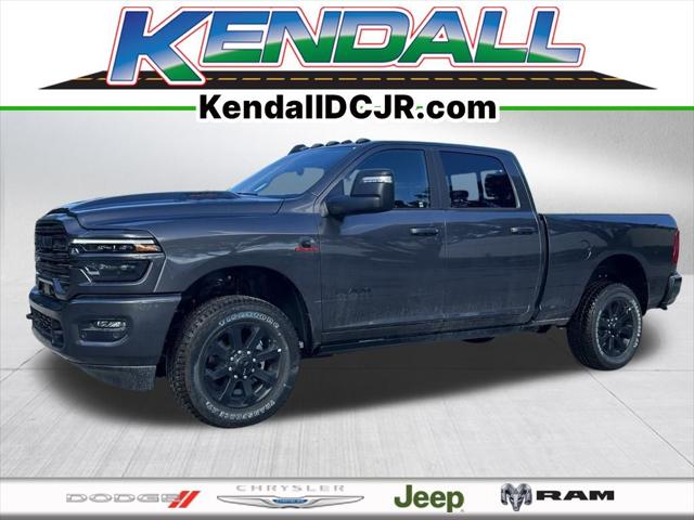 2026 RAM Ram 2500 RAM 2500 LARAMIE CREW CAB 4X4 64 BOX