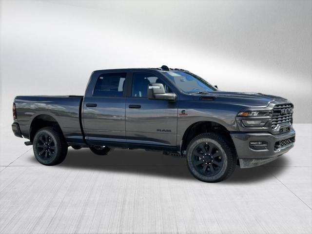 2026 RAM Ram 2500 RAM 2500 BIG HORN CREW CAB 4X4 64 BOX 2026 RAM Ram 2500 RAM 2500 BIG HORN CREW CAB 4X4 64 BOX