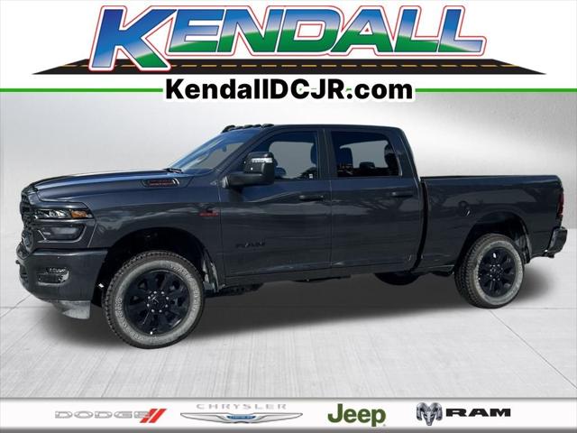 2026 RAM Ram 2500 RAM 2500 BIG HORN CREW CAB 4X4 64 BOX