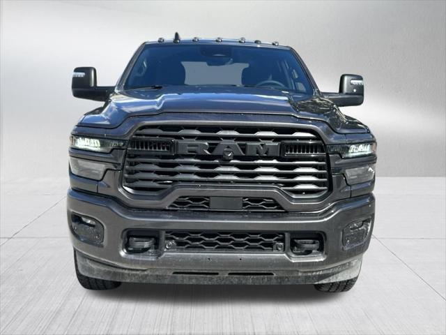 2026 RAM Ram 2500 RAM 2500 BIG HORN CREW CAB 4X4 64 BOX