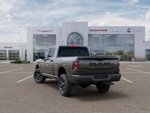 2026 RAM Ram 2500 RAM 2500 BIG HORN CREW CAB 4X4 64 BOX