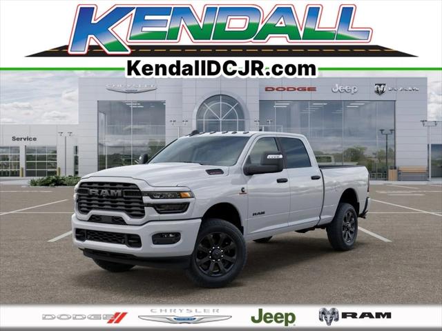 2026 RAM Ram 2500 RAM 2500 BIG HORN CREW CAB 4X4 64 BOX 2026 RAM Ram 2500 RAM 2500 BIG HORN CREW CAB 4X4 64 BOX