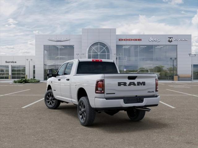 2026 RAM Ram 2500 RAM 2500 BIG HORN CREW CAB 4X4 64 BOX 2026 RAM Ram 2500 RAM 2500 BIG HORN CREW CAB 4X4 64 BOX