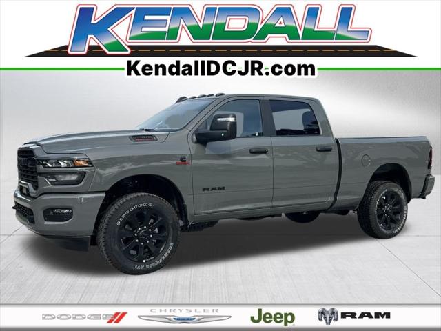 2026 RAM Ram 2500 RAM 2500 BIG HORN CREW CAB 4X4 64 BOX