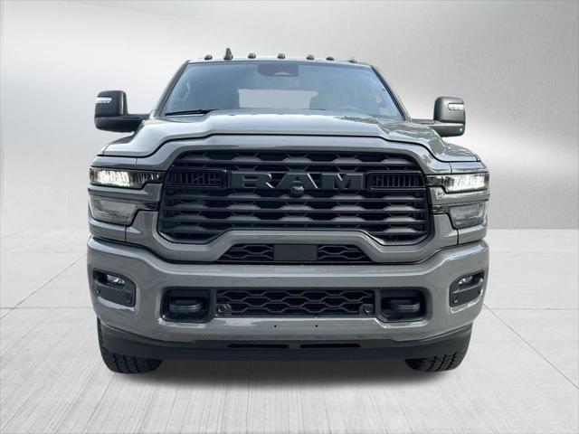 2026 RAM Ram 2500 RAM 2500 BIG HORN CREW CAB 4X4 64 BOX