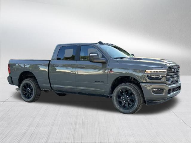 2026 RAM Ram 2500 RAM 2500 LARAMIE CREW CAB 4X4 64 BOX 2026 RAM Ram 2500 RAM 2500 LARAMIE CREW CAB 4X4 64 BOX
