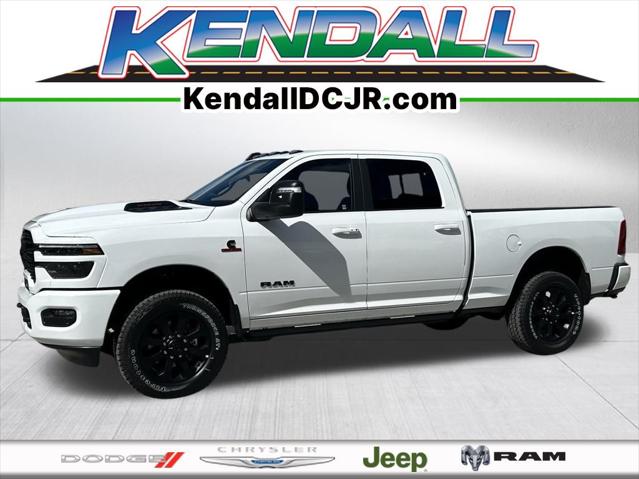 2026 RAM Ram 2500 RAM 2500 LARAMIE CREW CAB 4X4 64 BOX 2026 RAM Ram 2500 RAM 2500 LARAMIE CREW CAB 4X4 64 BOX