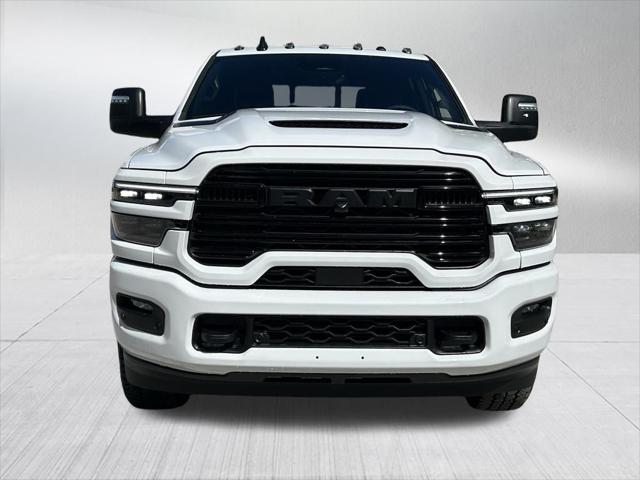 2026 RAM Ram 2500 RAM 2500 LARAMIE CREW CAB 4X4 64 BOX 2026 RAM Ram 2500 RAM 2500 LARAMIE CREW CAB 4X4 64 BOX