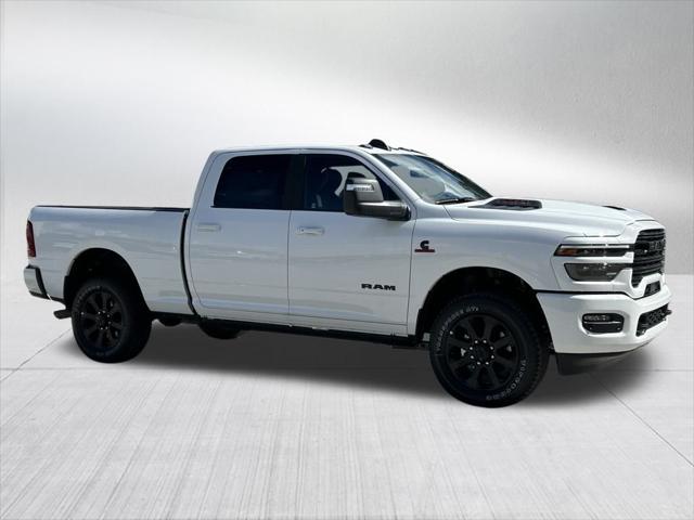 2026 RAM Ram 2500 RAM 2500 LARAMIE CREW CAB 4X4 64 BOX 2026 RAM Ram 2500 RAM 2500 LARAMIE CREW CAB 4X4 64 BOX