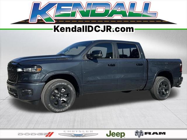 2026 RAM Ram 1500 RAM 1500 BIG HORN CREW CAB 4X2 57 BOX