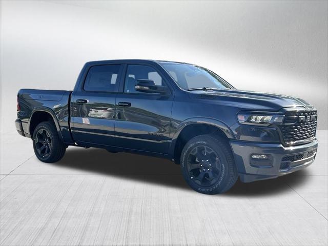 2026 RAM Ram 1500 RAM 1500 BIG HORN CREW CAB 4X2 57 BOX