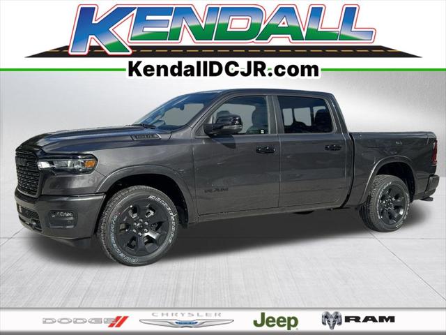 2026 RAM Ram 1500 RAM 1500 BIG HORN CREW CAB 4X2 57 BOX
