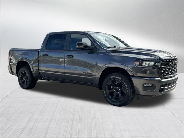 2026 RAM Ram 1500 RAM 1500 BIG HORN CREW CAB 4X2 57 BOX