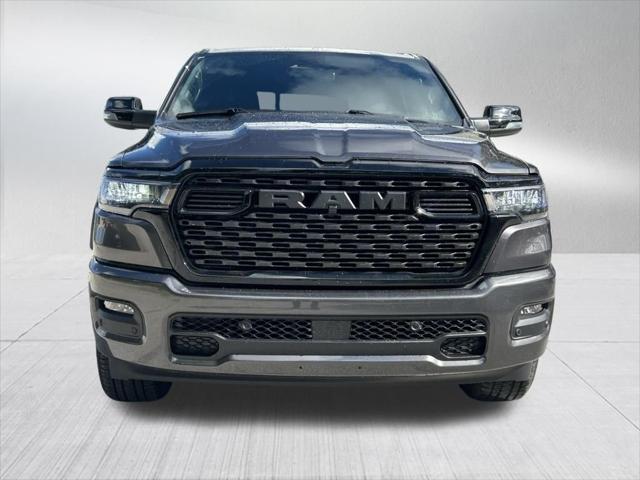 2026 RAM Ram 1500 RAM 1500 BIG HORN CREW CAB 4X2 57 BOX